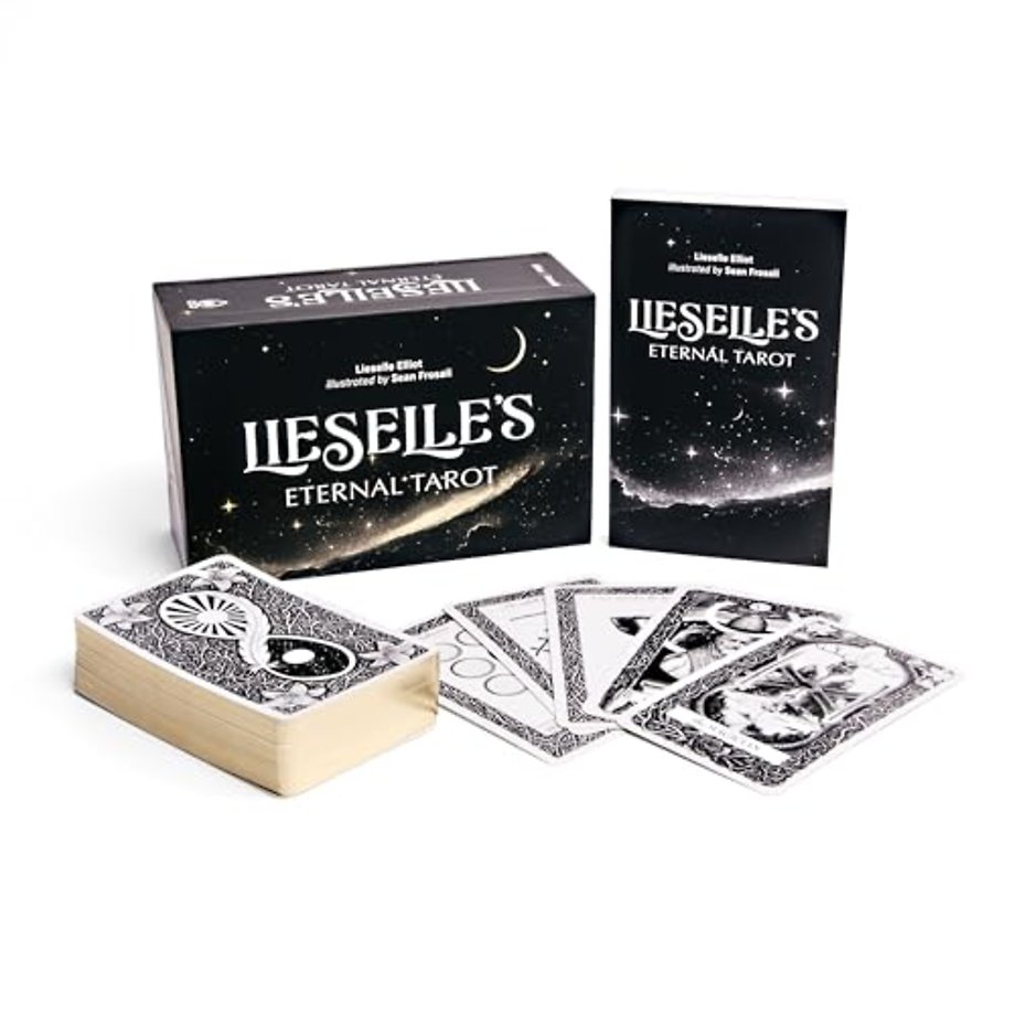Lieselle's Eternal Tarot