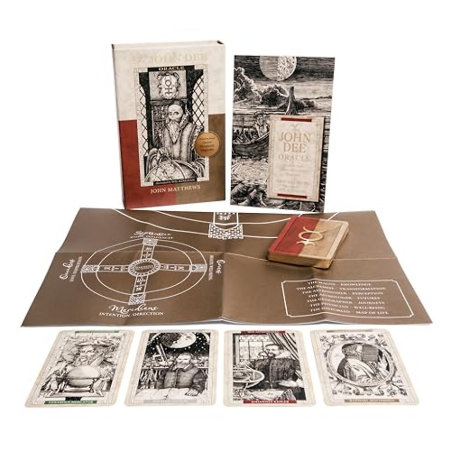 The John Dee Oracle