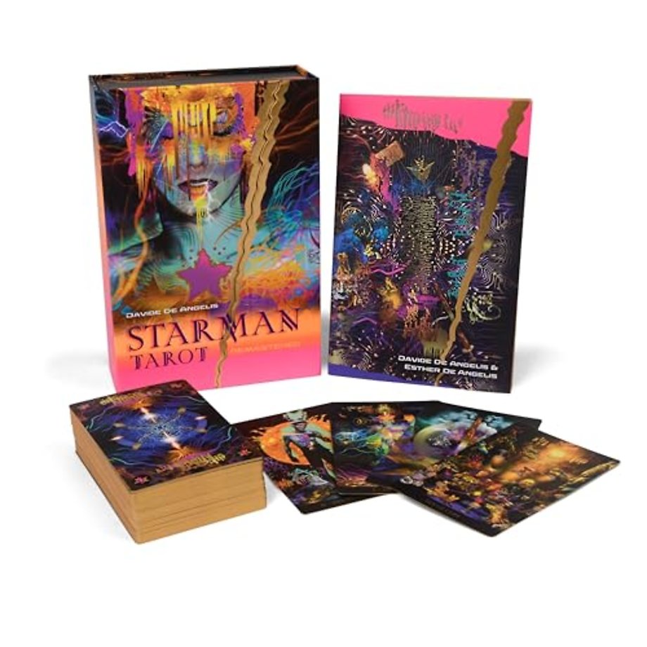 Starman Tarot Remastered