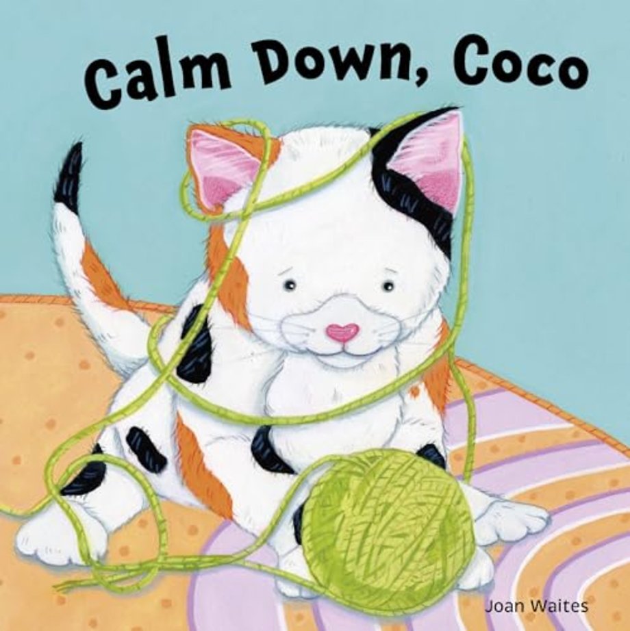 Calm Down, Coco