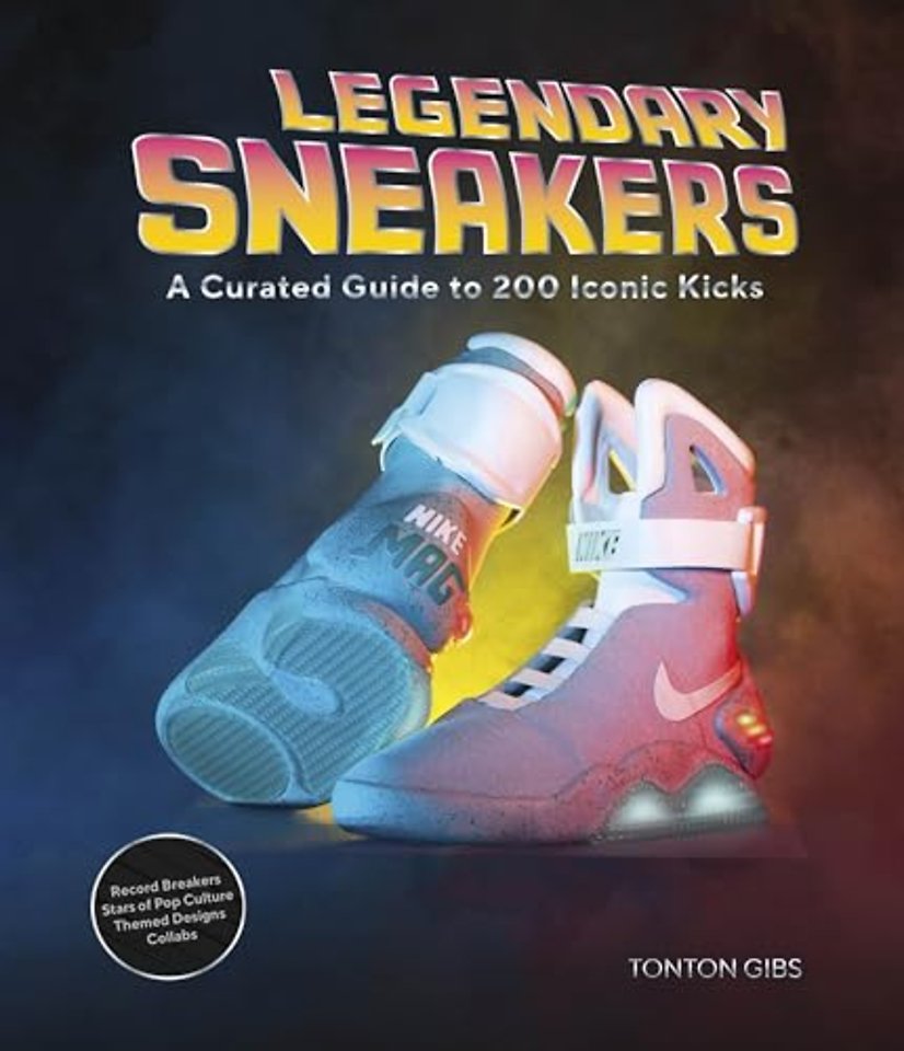 Legendary Sneakers