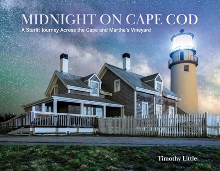 Midnight on Cape Cod
