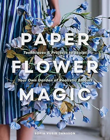 Paper Flower Magic