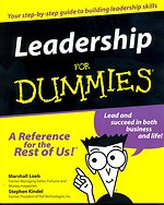 Leadership for Dummies