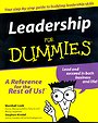 Leadership for Dummies Leadership for Dummies