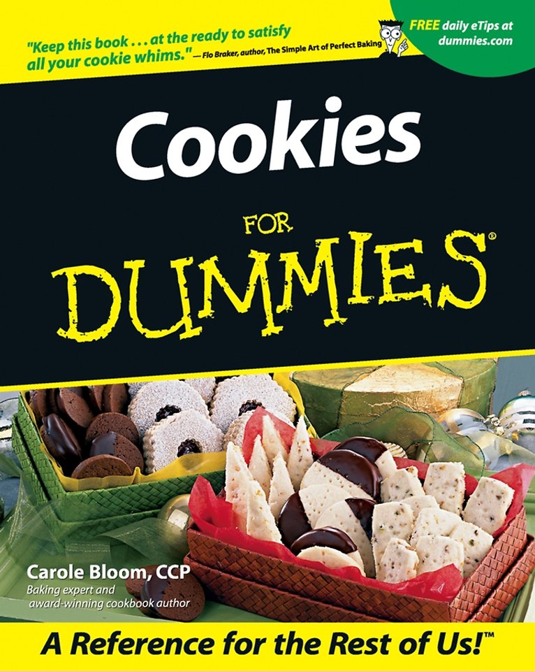 Cookies For Dummies«
