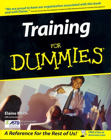 Training for Dummies