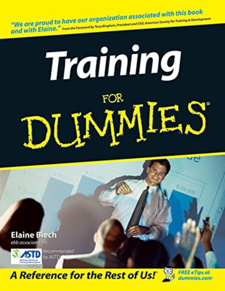 Training for Dummies