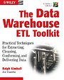 The Data Warehouse ETL Toolkit