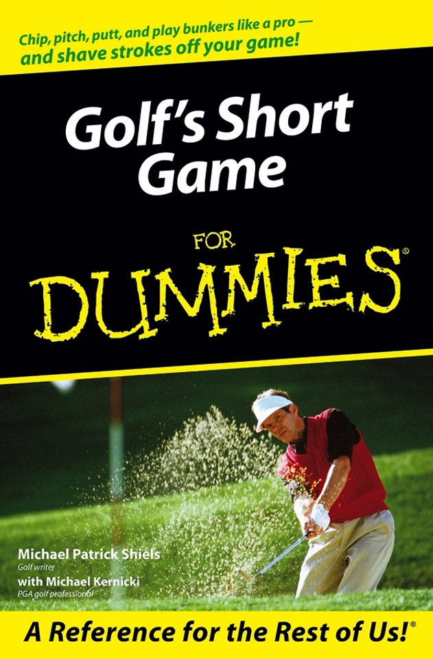 Golf′s Short Game For Dummies
