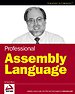 Professional Assembly Language (1e druk 2005)