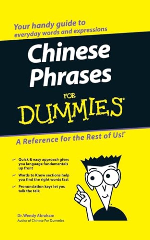 Chinese Phrases For Dummies
