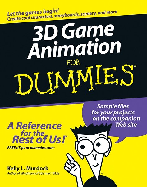 3d Game Animation For Dummies - 