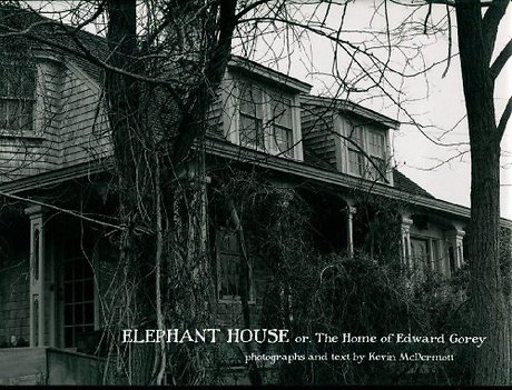 Elephant House or the Home of Edward Gorey