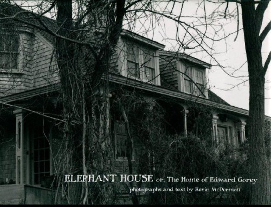 Elephant House or the Home of Edward Gorey
