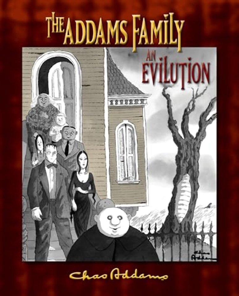 Addams Family the an Evilution