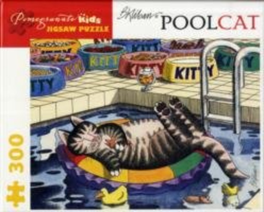 B KLIBAN POOLCAT