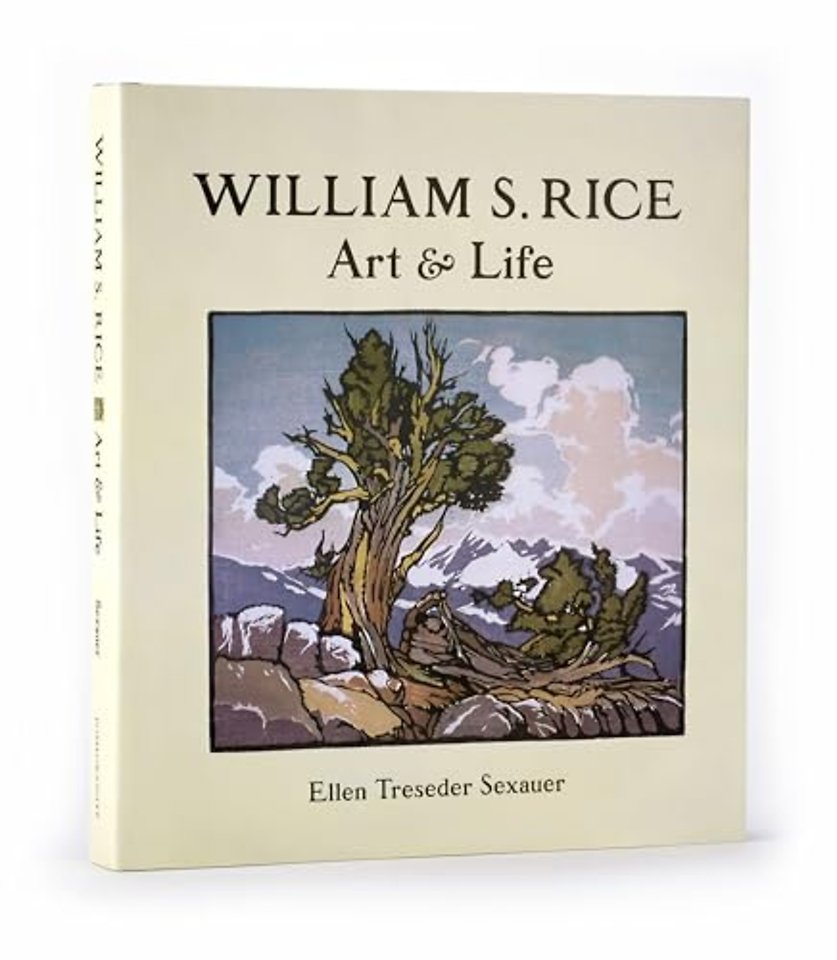 William S. Rice Art and Life