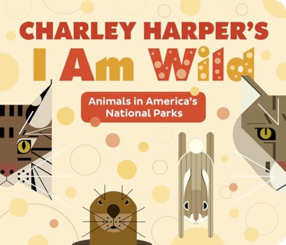 CHARLEY HARPERS I AM WILD