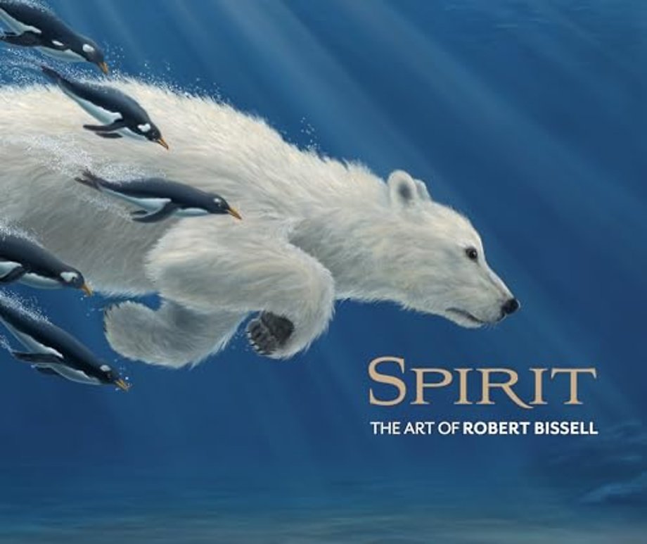 Spirit the Art of Robert Bissell