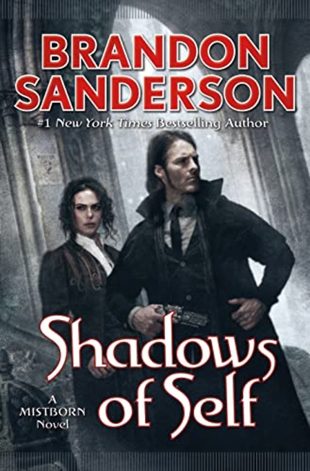 The Shadows of Self