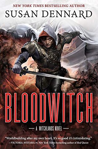 The Bloodwitch