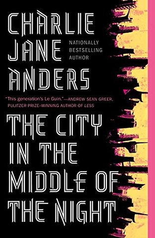 City in the Middle of the Night