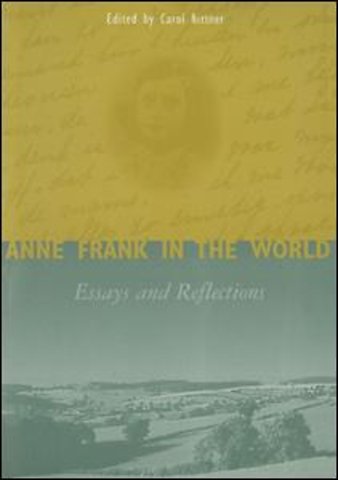 Anne Frank in the World