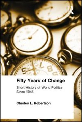 Fifty Years of Change