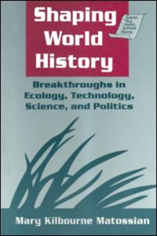 Shaping World History