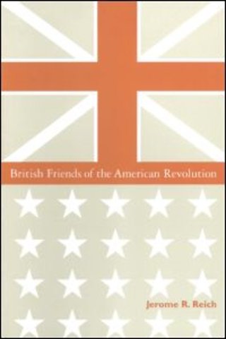British Friends of the American Revolution