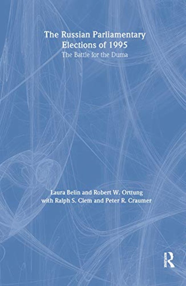 Russian Parliamentary Elections of 1995