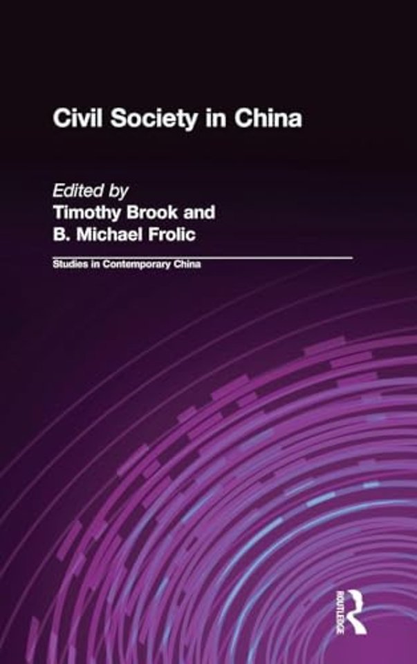 Civil Society in China