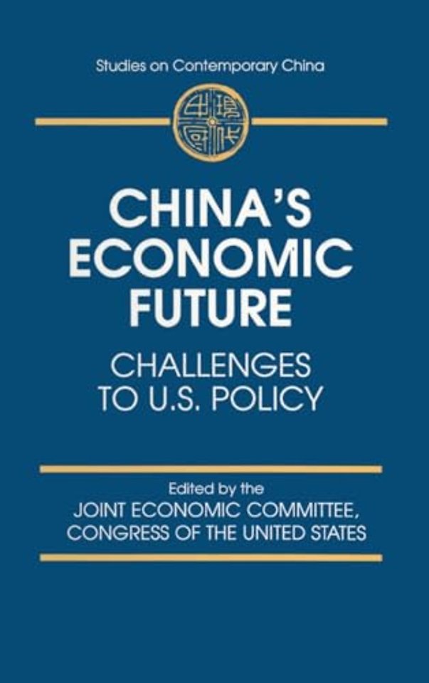 China's Economic Future