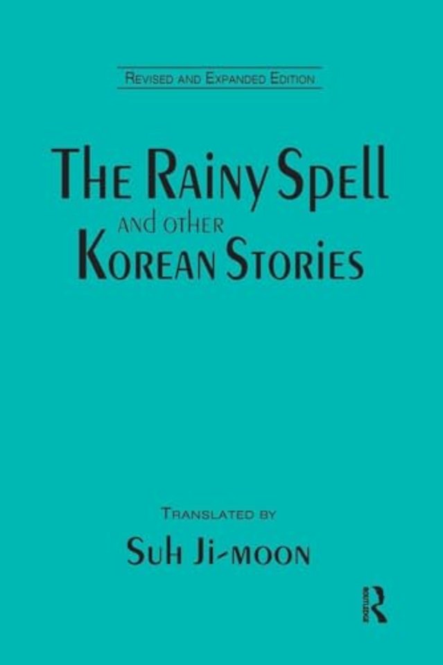 Rainy Spell and Other Korean Stories