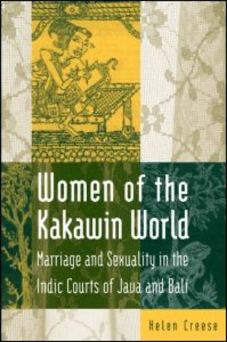 Women of the Kakawin World