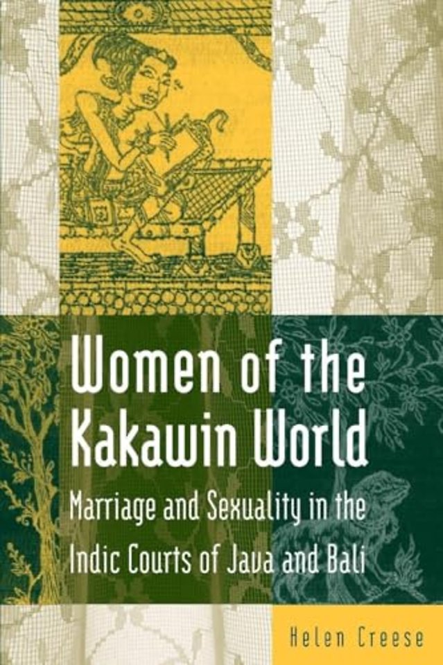 Women of the Kakawin World