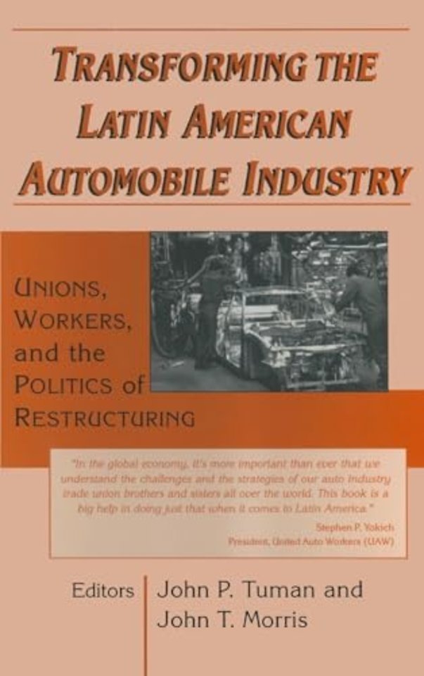 Transforming the Latin American Automobile Industry