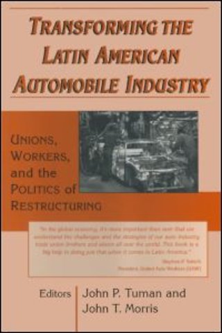 Transforming the Latin American Automobile Industry
