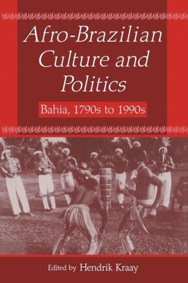 Afro-Brazilian Culture and Politics