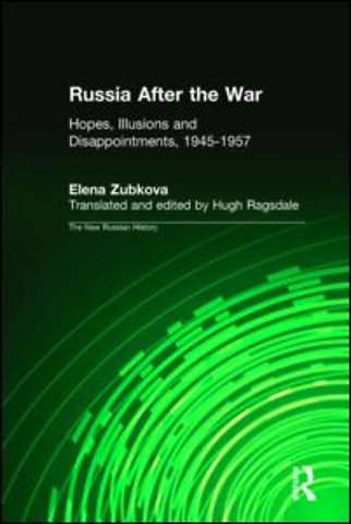 Russia After the War