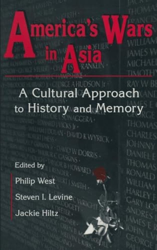United States and Asia at War: A Cultural Approach