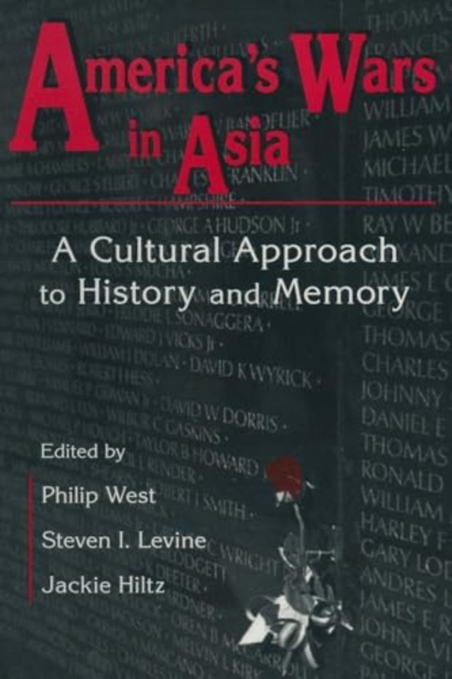 United States and Asia at War: A Cultural Approach