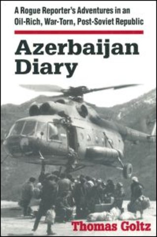 Azerbaijan Diary