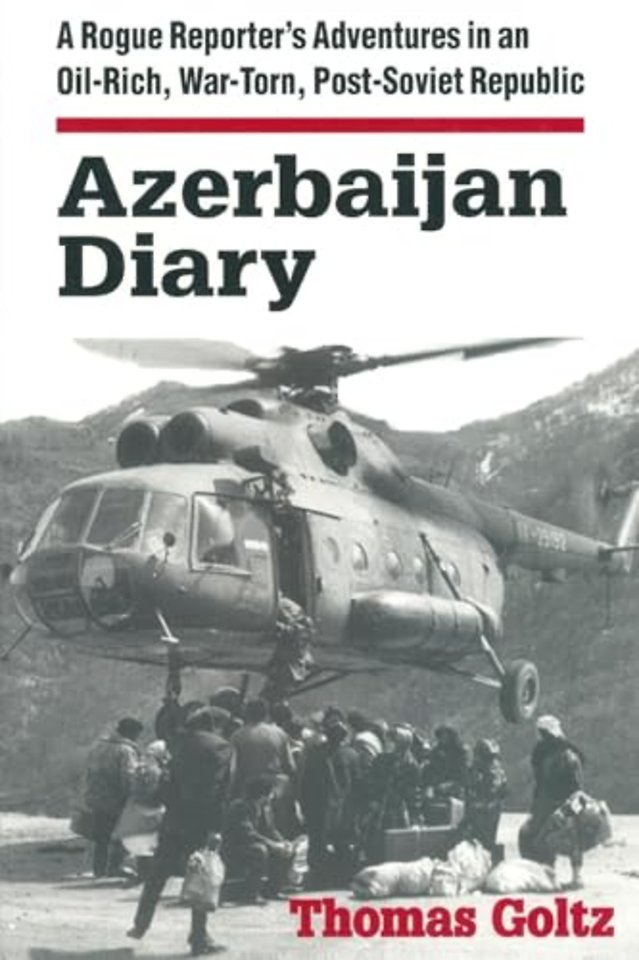 Azerbaijan Diary