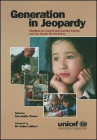 Generation in Jeopardy