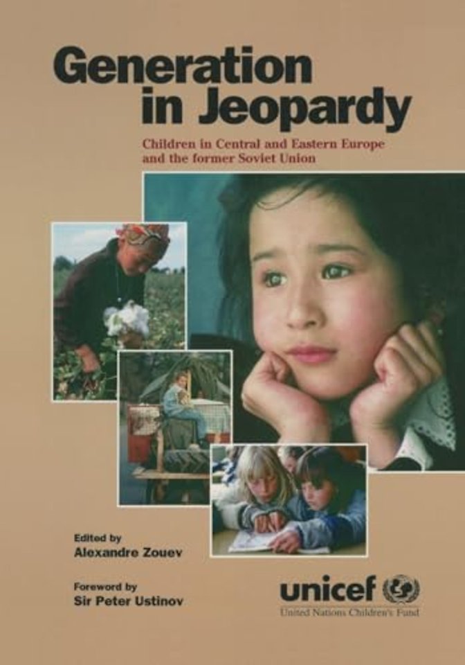 Generation in Jeopardy