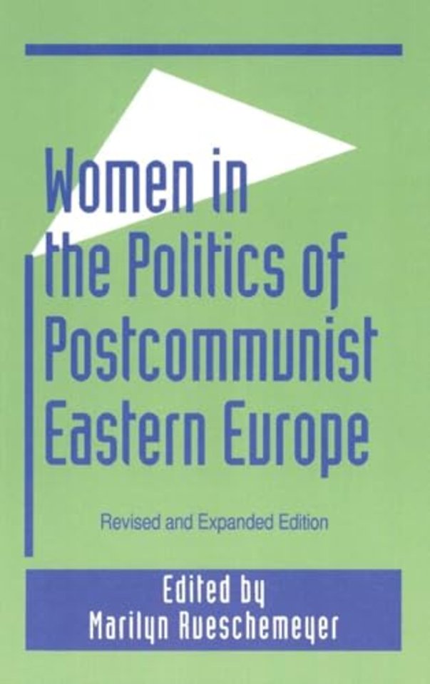 Women in the Politics of Postcommunist Eastern Europe