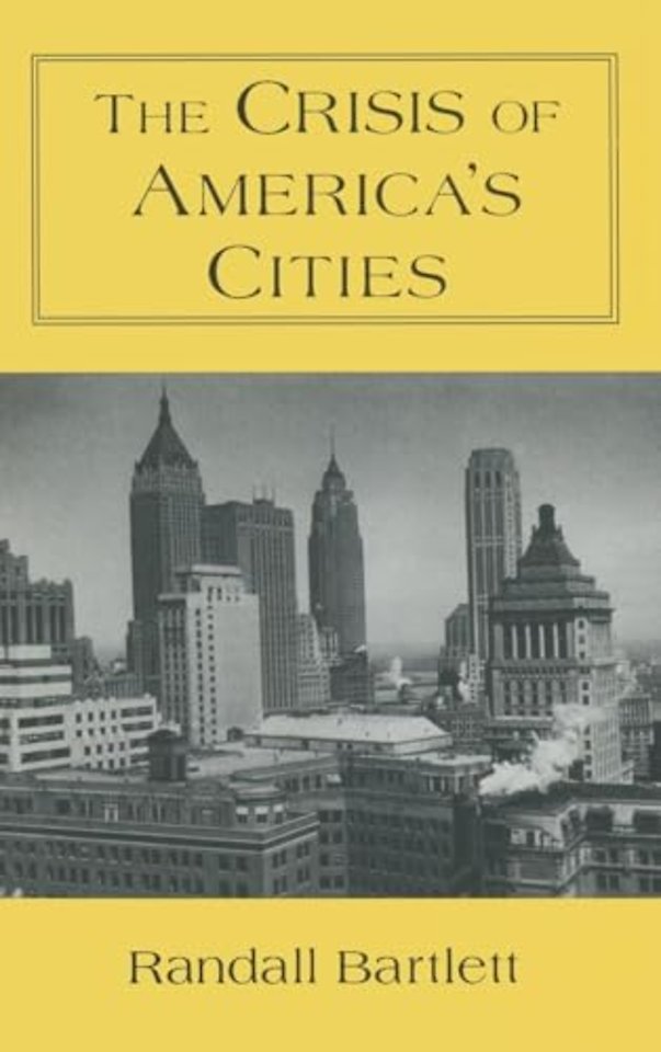 Crisis of America's Cities