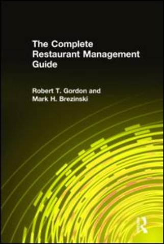 The Complete Restaurant Management Guide